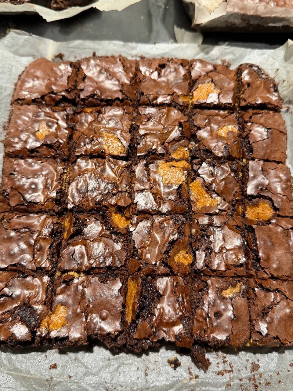 Brookies (Bigger Pieces)
