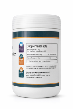 SPIRULINA POWDER 