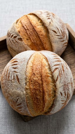 Sourdough Bread Loaf