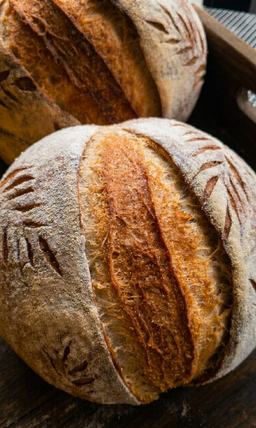 Sourdough Bread Loaf