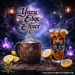 Yuzu Edge Elixer