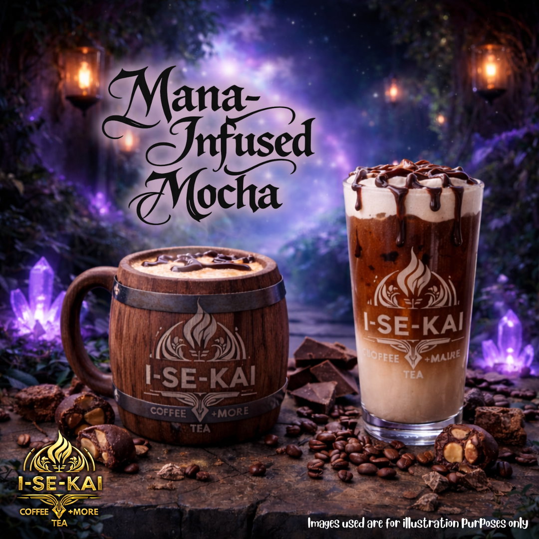 Mana-Infused Mocha