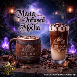 Otherworldly Influenced Coffee