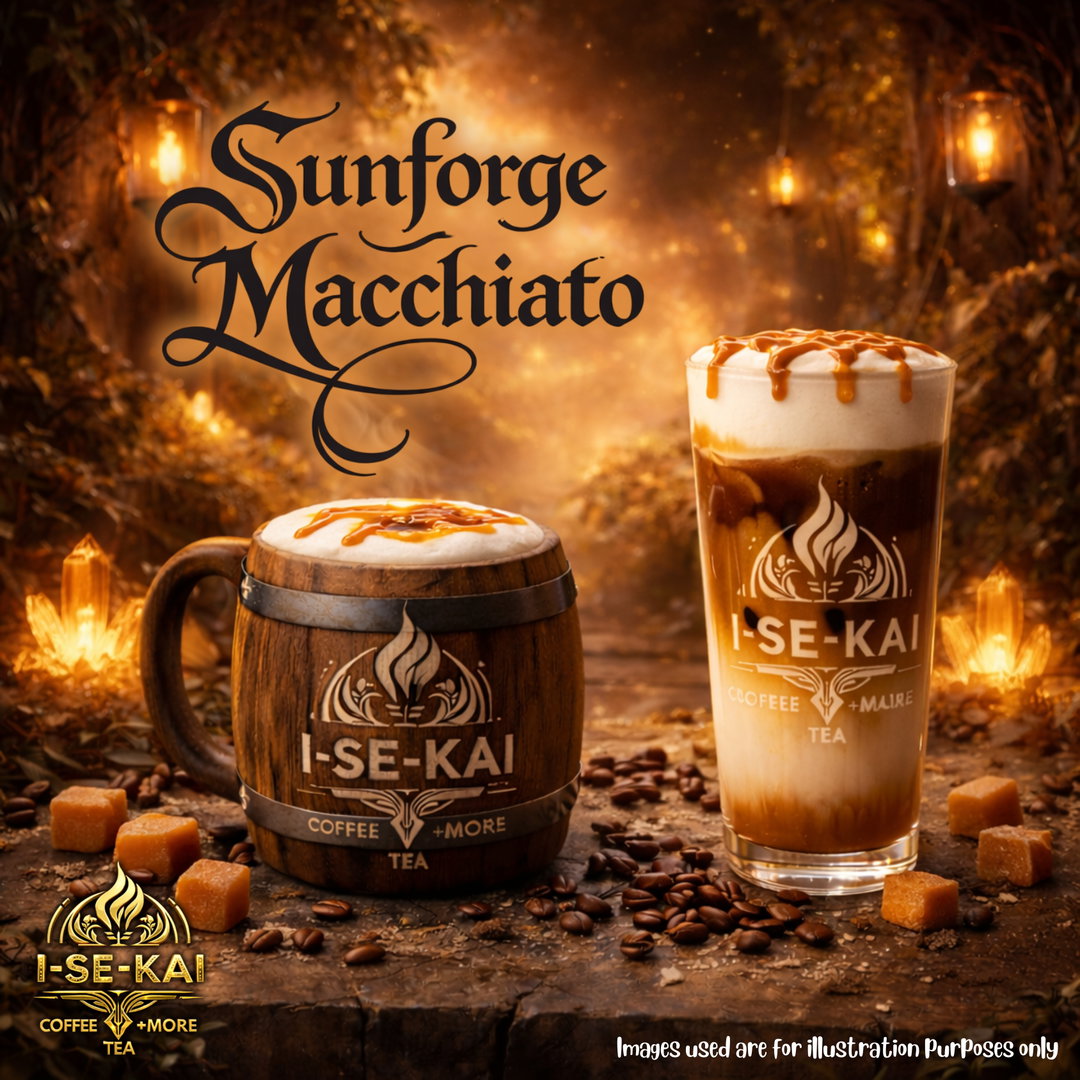 Sunforge Macchiato