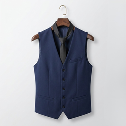 DARK BLUE SUIT