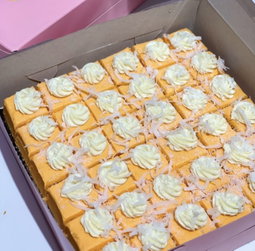 DURIAN KUNING CREAM CAKE