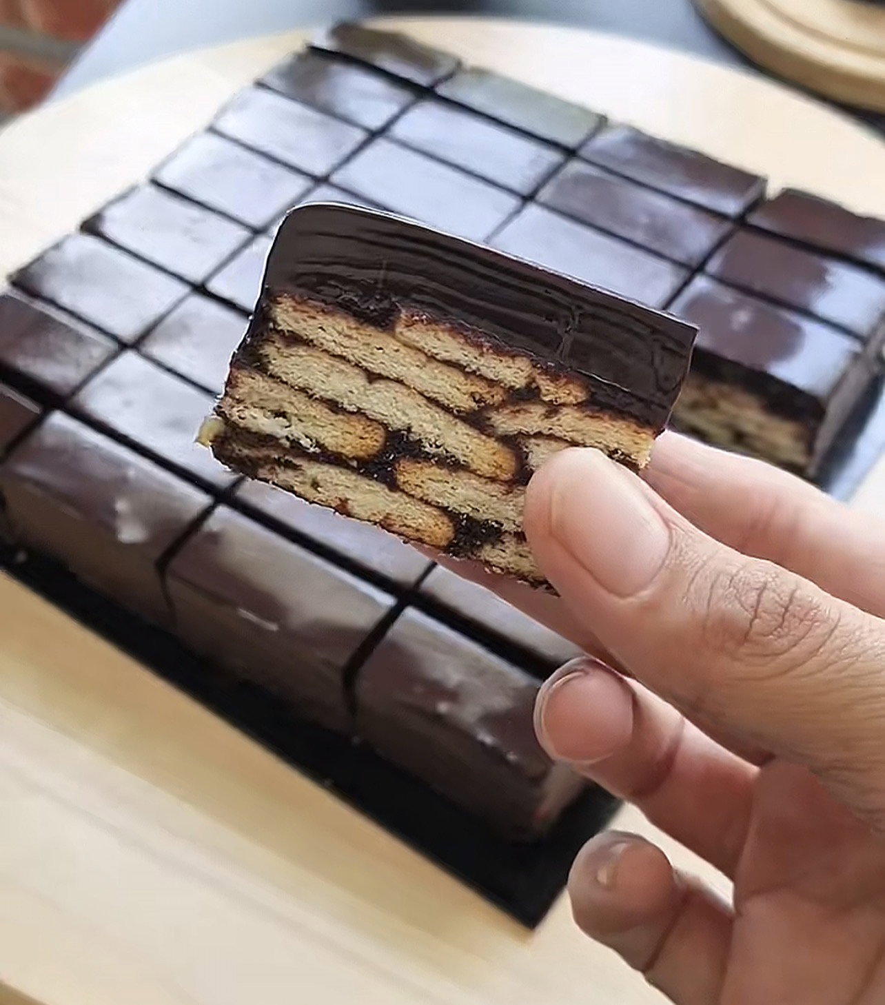 KEK BATIK CHOCOLATE GANACHE_0