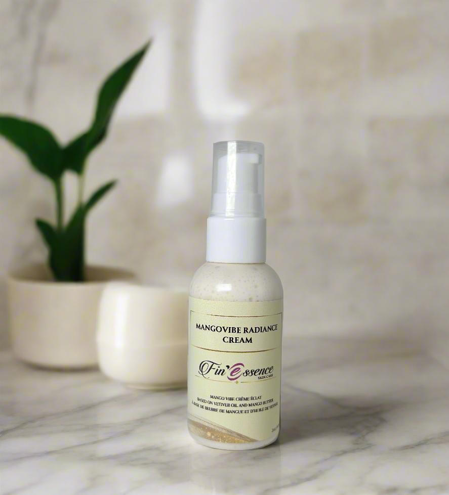 Creme hydratante pour visage