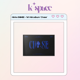 Minho SHINEE - 1st Mini Album ’Chase’
