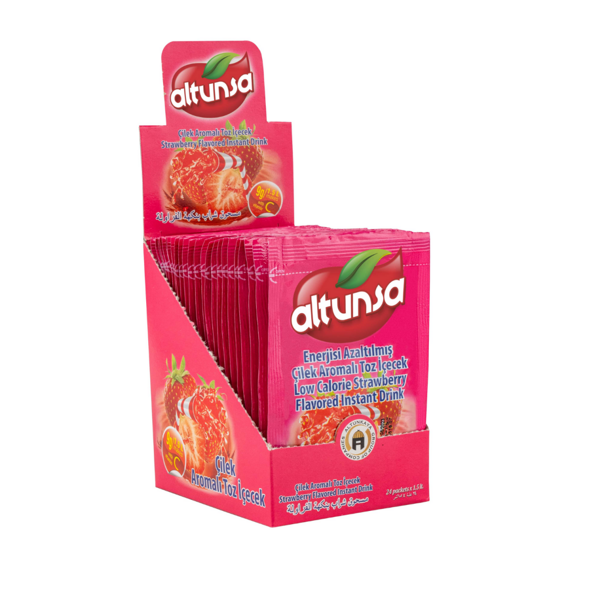 ALTUNSA STRAWBERRY 9G_1