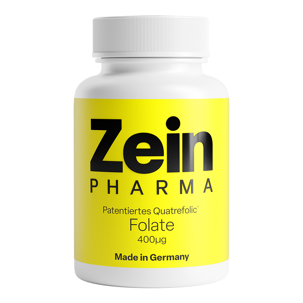 Folate Capsules 400 mcg_0