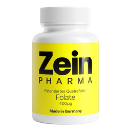 Folate Capsules 400 mcg