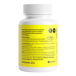 Folate Capsules 400 mcg