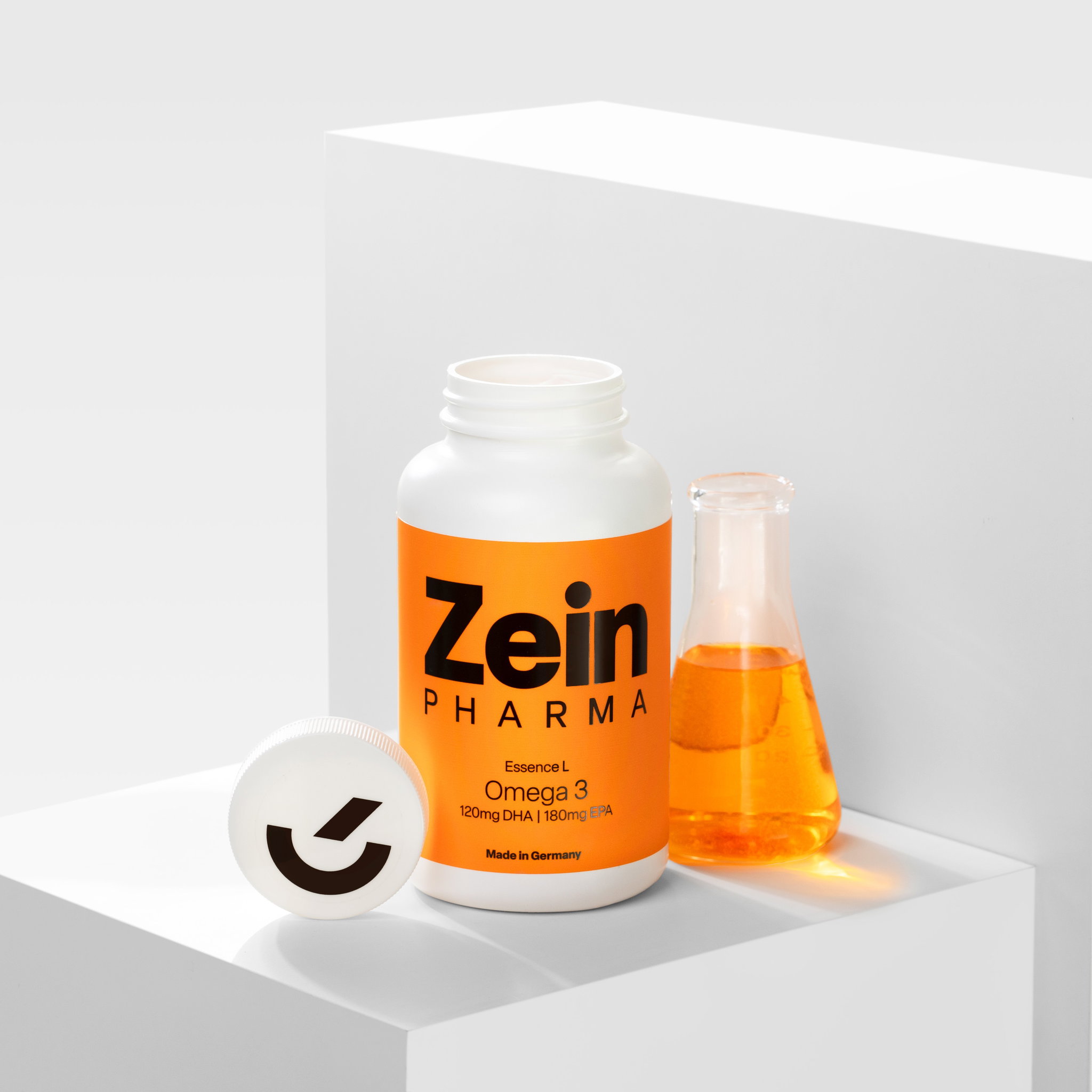 Omega-3 Essence L Softgel-kapseln 1000 Mg 140 Capsule_2