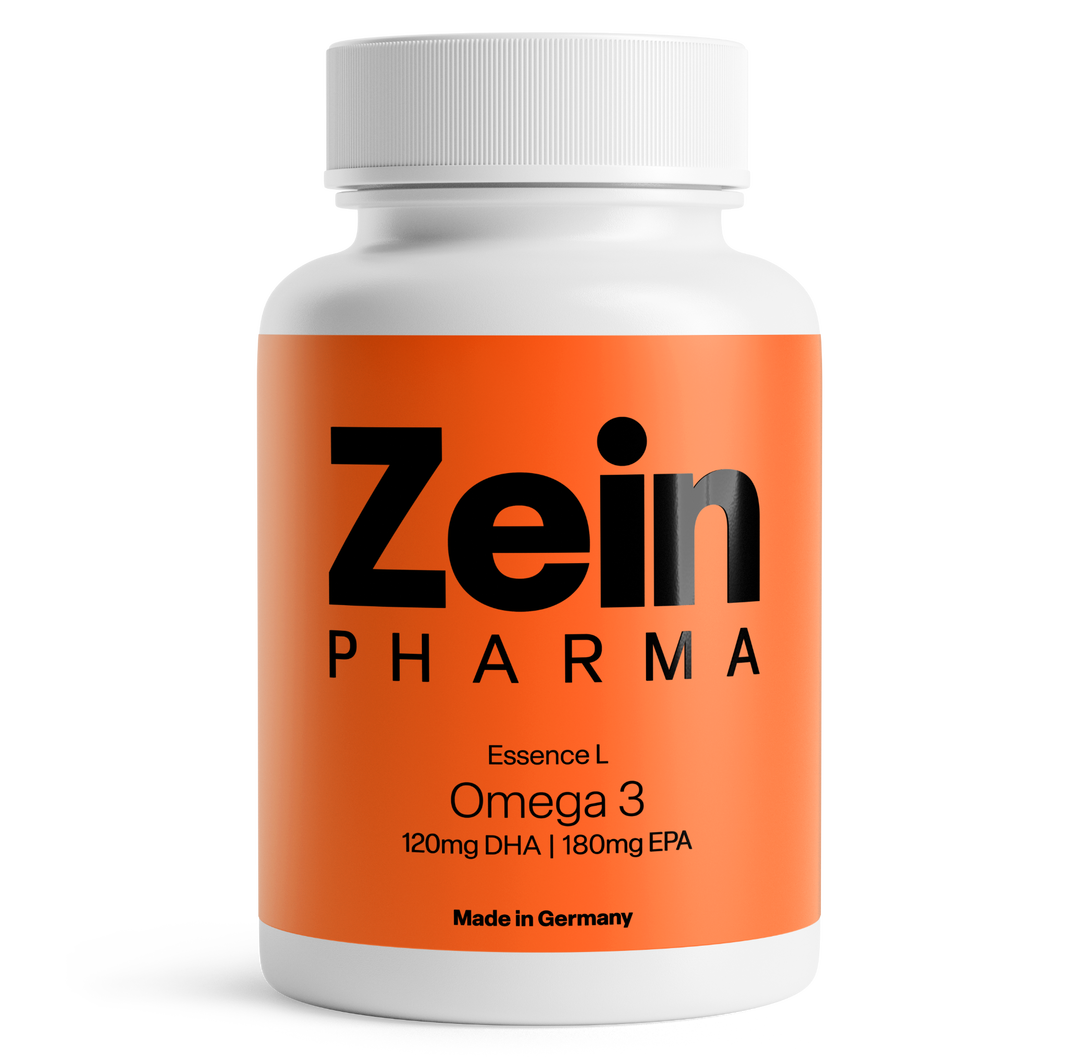 Omega-3 Essence L Softgel-kapseln 1000 Mg 140 Capsule