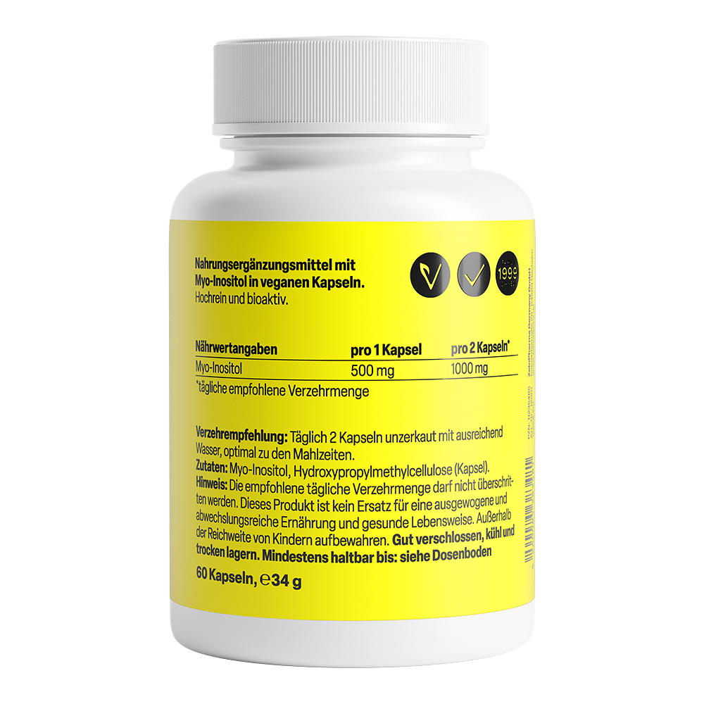 Myo-inositol 500 Mg – 60 Capsules_1
