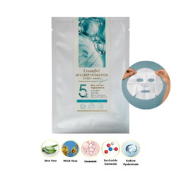 ماسك الهيالورونيك للترميم و الترطيب العميق
 HYA Deep Hydration Sheet Mask