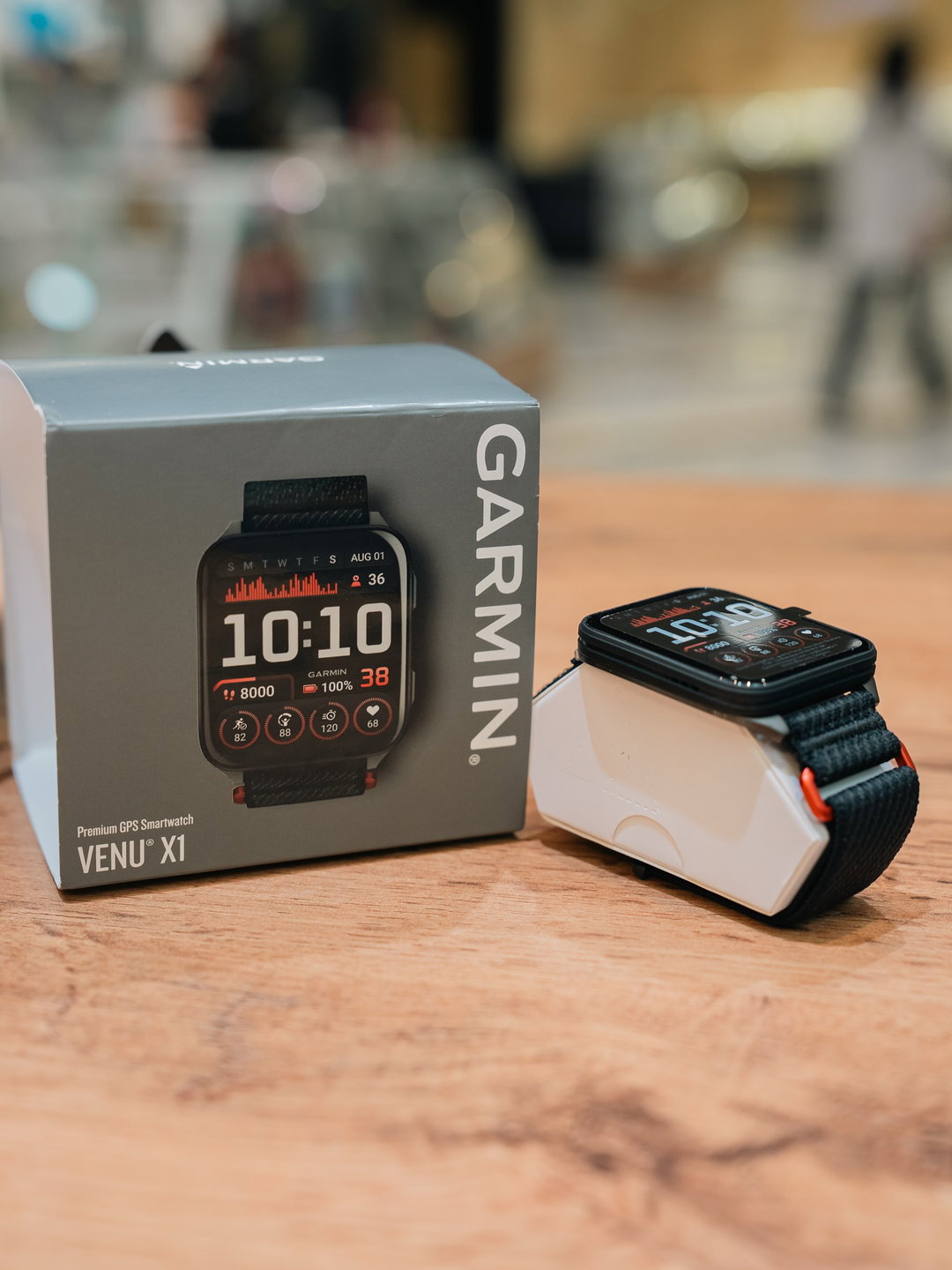 Garmin VENU X1