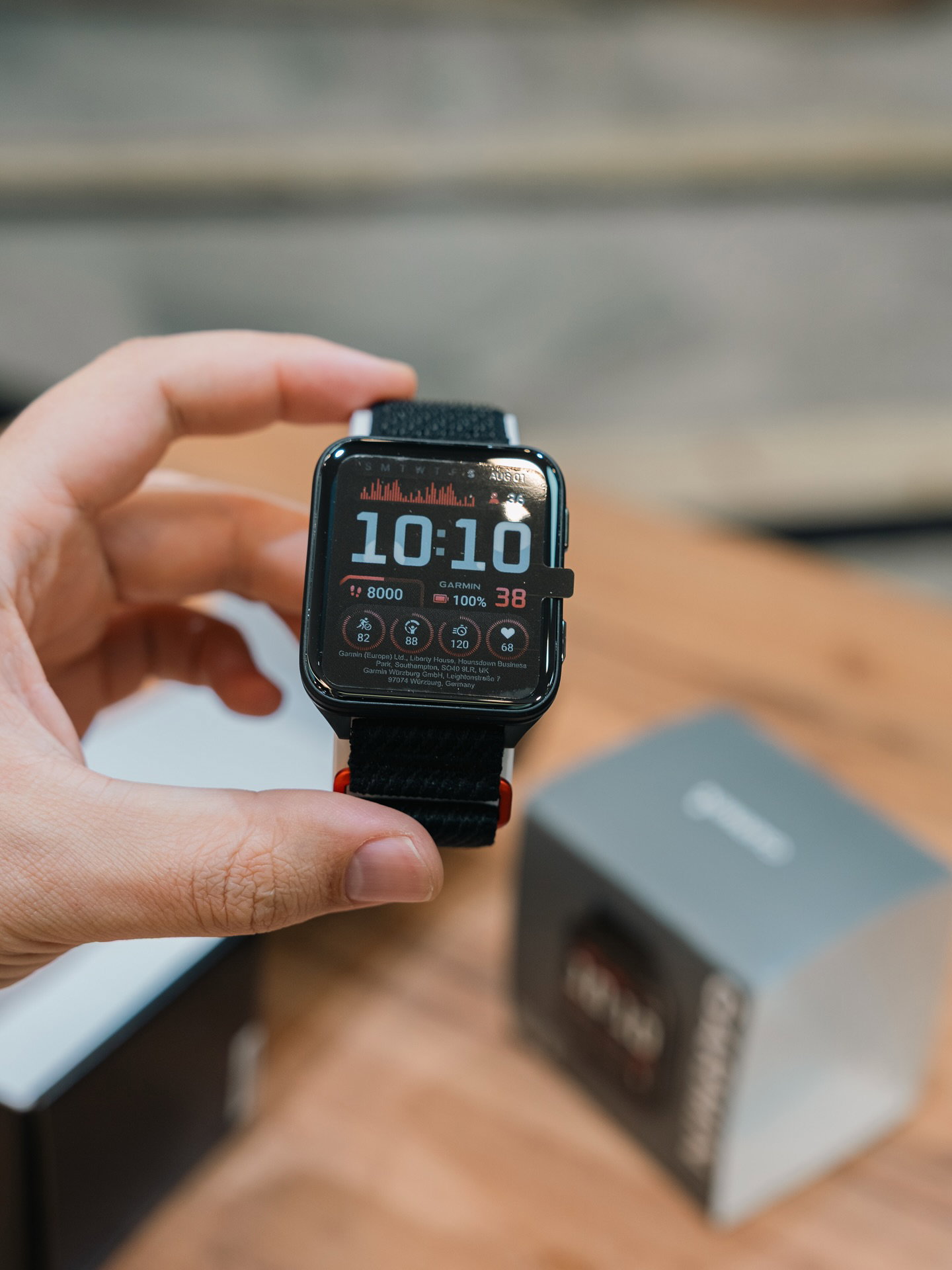 Garmin VENU X1 _1