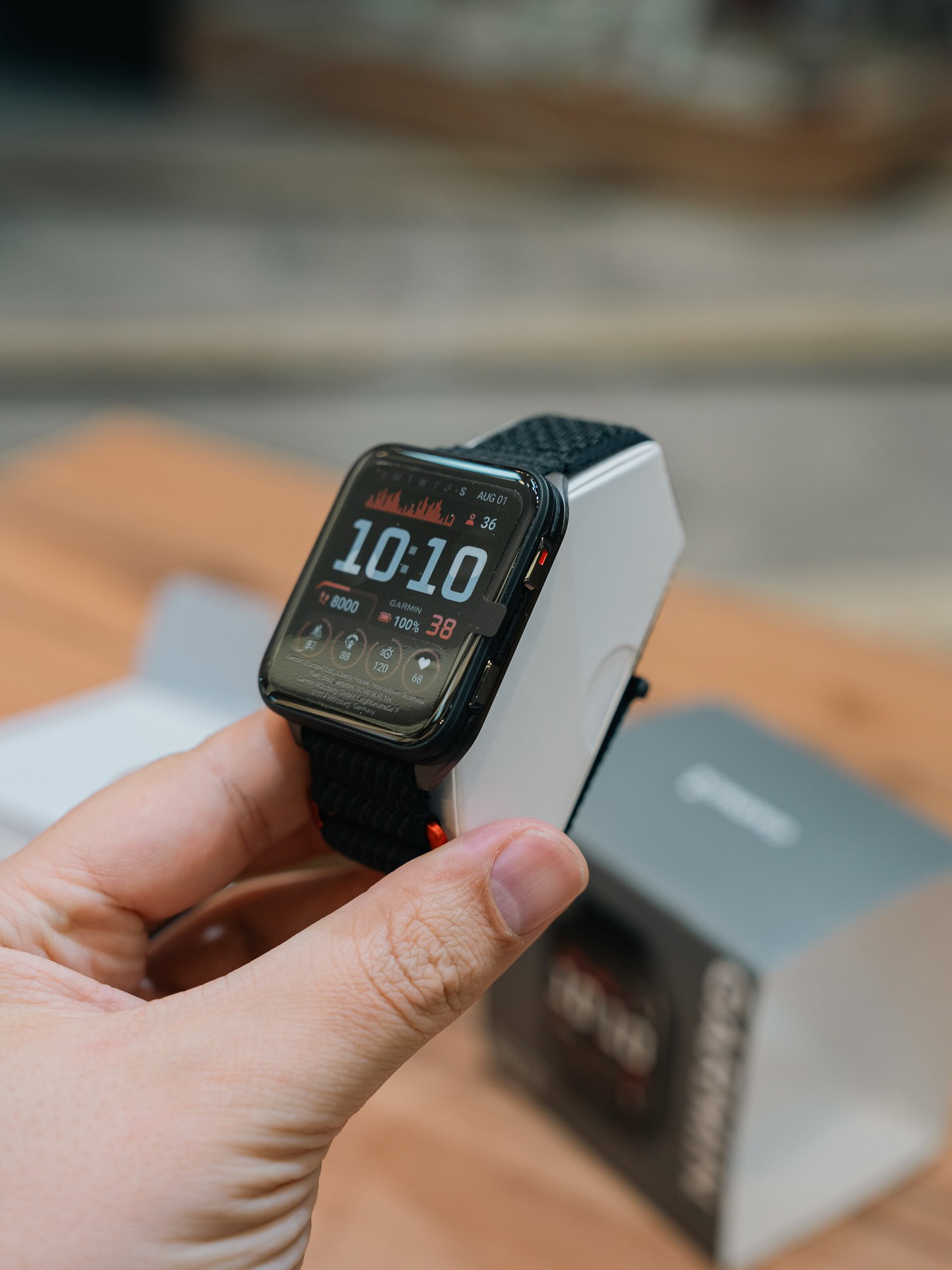 Garmin VENU X1 _2