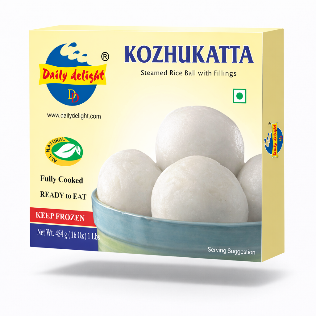 Daily Delight Kozhukatta 454g