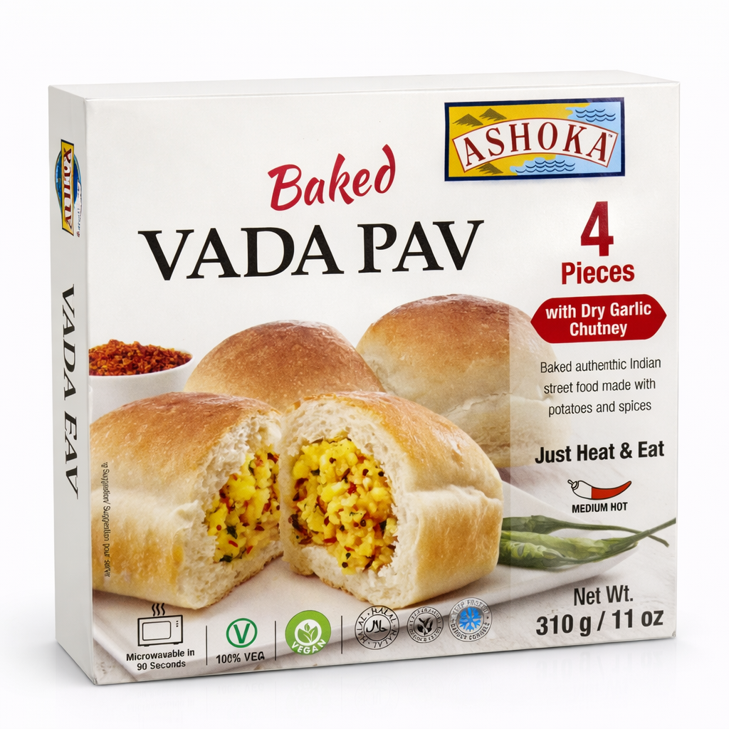 Ashoka Vada Pav 4pcs_0
