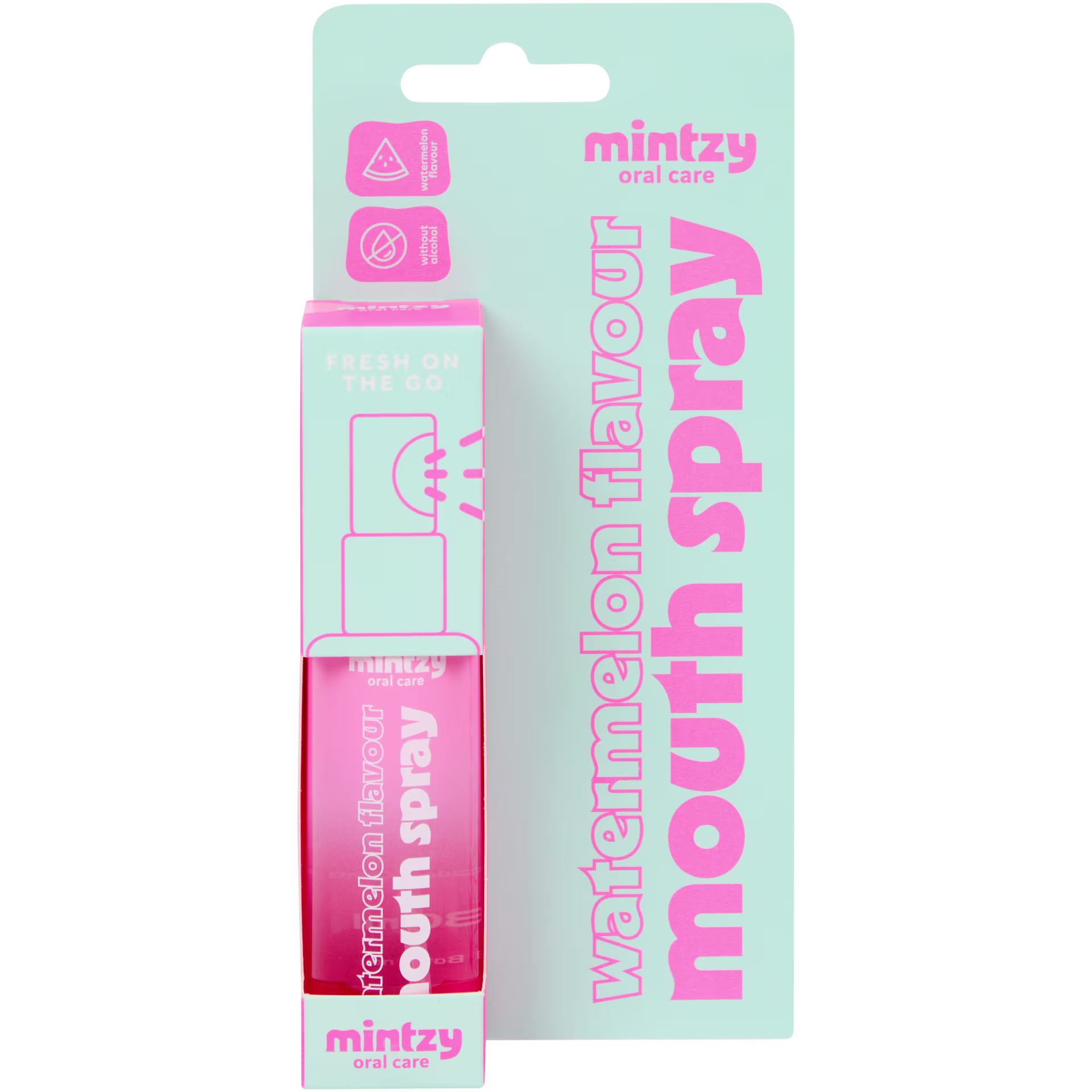 Spray buccal Mintzy 30ml_0