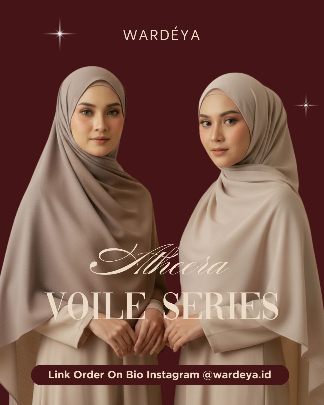 WARDÉYA | Atheera Series_0