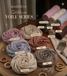 WARDÉYA | Atheera Series