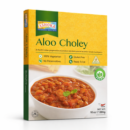 Ashoka RTE Aloo Chole 280g