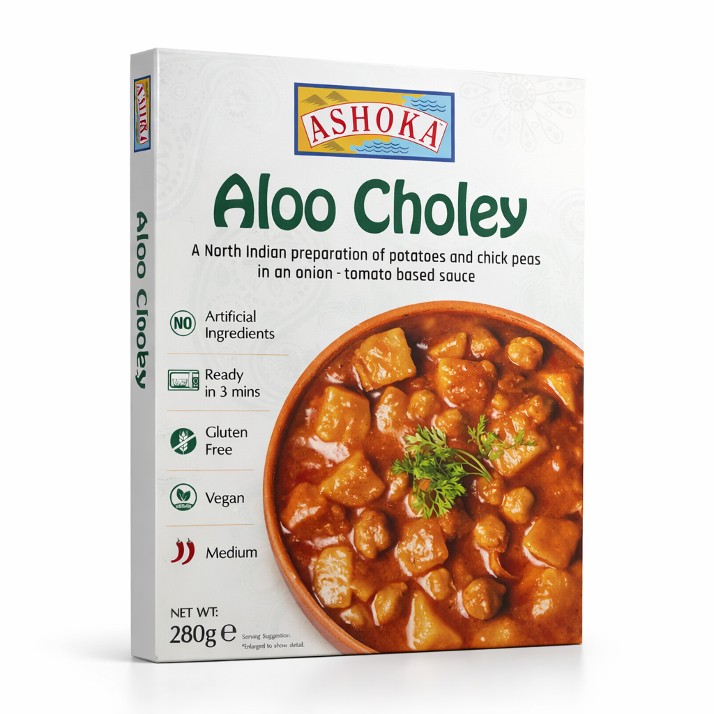 Ashoka RTE Aloo Chole 280g_1