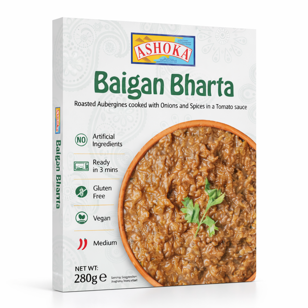 Ashoka RTE Baingan Bharta 280g
