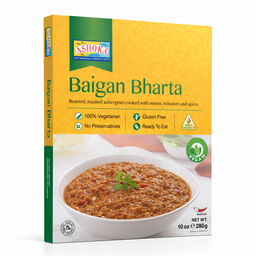 Ashoka RTE Baingan Bharta 280g