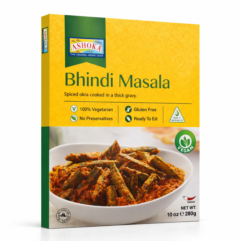 Ashoka RTE Bhindi Masala 280g