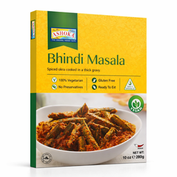 Ashoka RTE Bhindi Masala 280g
