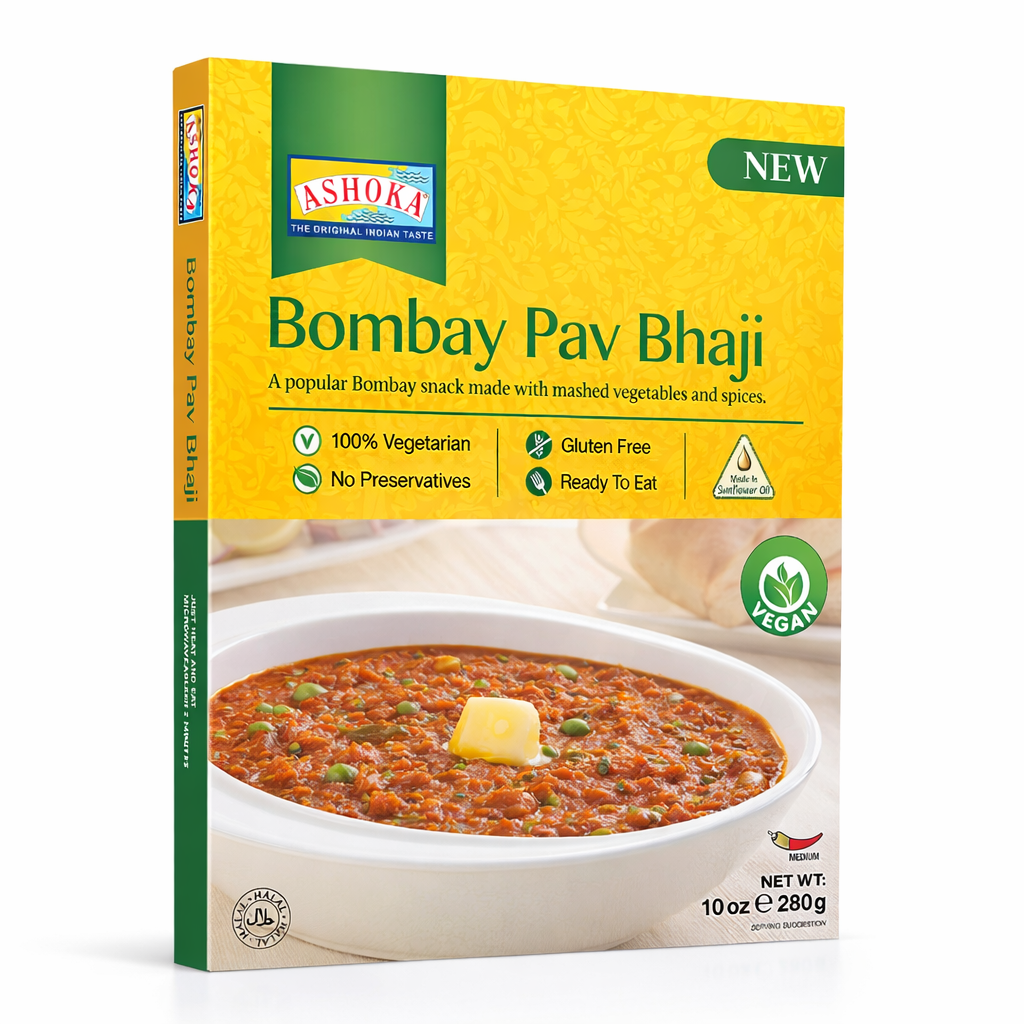 Ashoka RTE Bombay Pav Bhaji 280g_1
