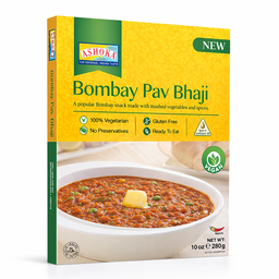 Ashoka RTE Bombay Pav Bhaji 280g