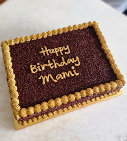 ᴍᴏᴄʜᴀ ᴇʙᴏɴʏ ʀᴇɢᴜʟᴀʀ ᴄᴀᴋᴇs🎂
