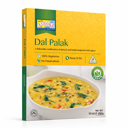 Ashoka RTE Dal Palak 280g