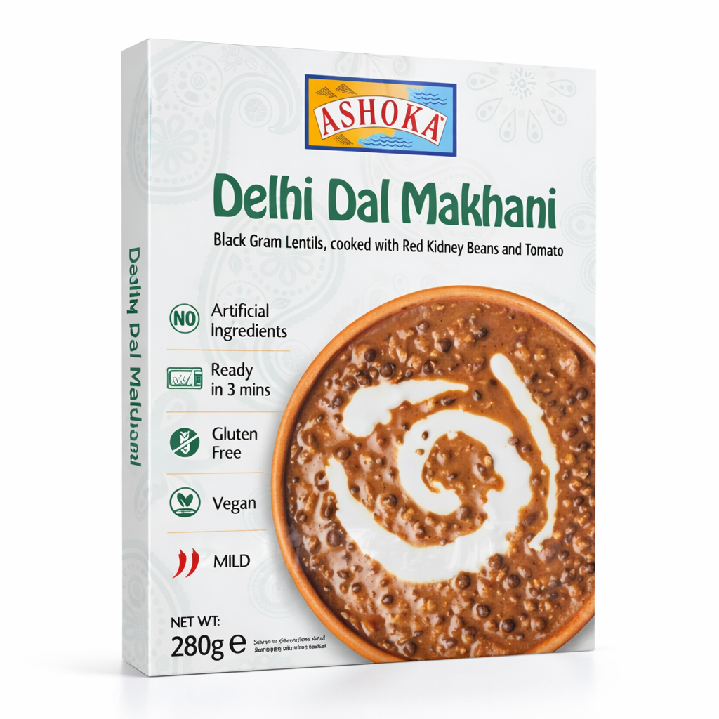 Ashoka RTE DalMakhani 280g