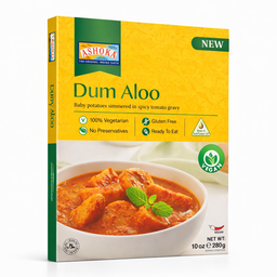 Ashoka RTE Dum Aloo 280g