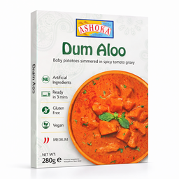 Ashoka RTE Dum Aloo 280g