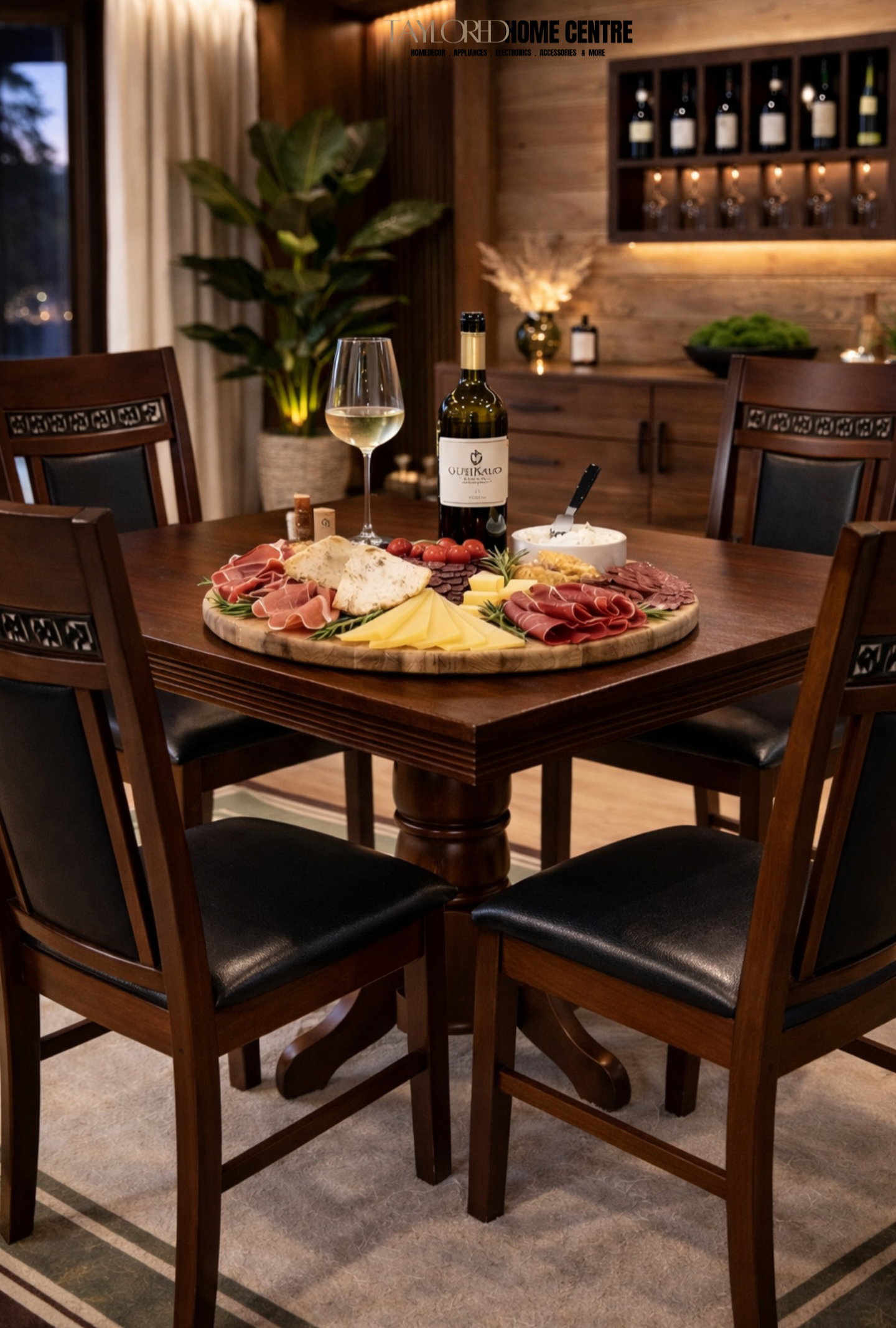 5 pcs Dining Set _1