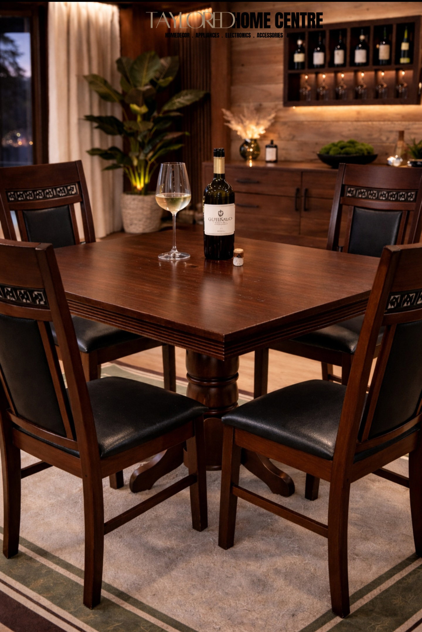 5 pcs Dining Set _2