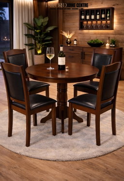 5 Pcs Dining Set 