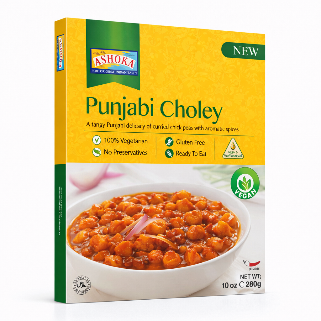 Ashoka RTE Punjabi Choley 280g_1