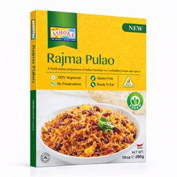 Ashoka RTE Rajma Pulaov 280g