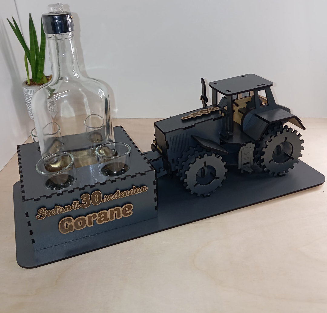 Veseli Traktor