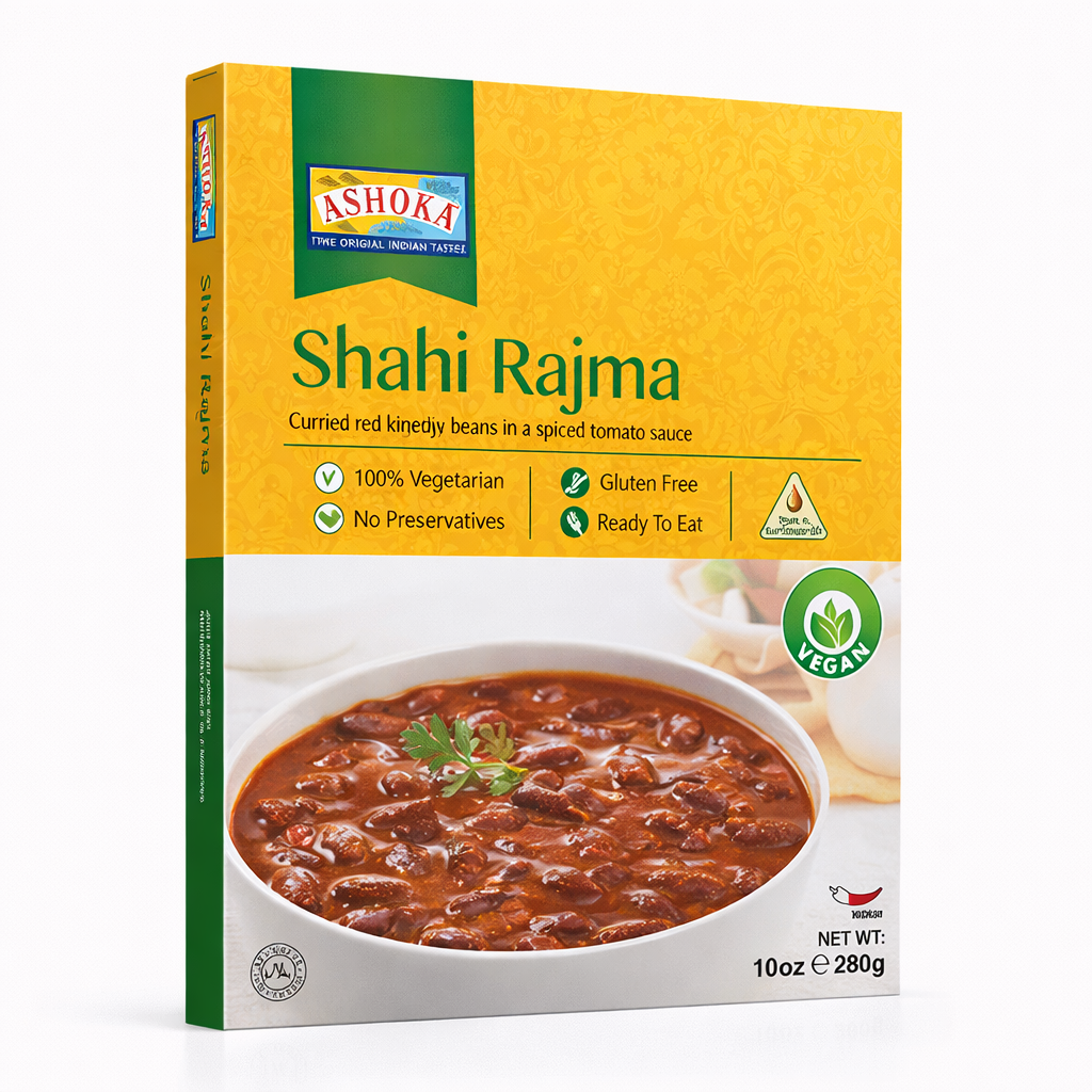 Ashoka RTE Shahi Rajma 280g