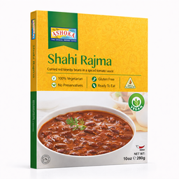 Ashoka RTE Shahi Rajma 280g